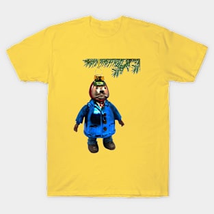 Emmet Otter Puppet T-Shirt